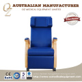 Multi Function Blood Donation Chair Medical Motorized Recliner Chairs